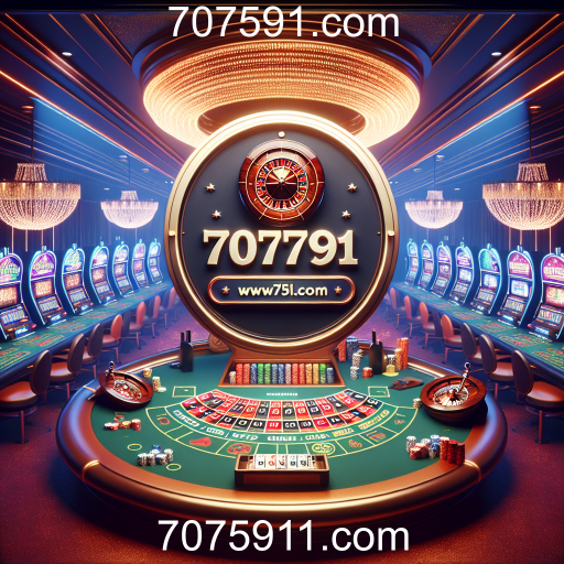 Explore a Categoria Cassino no 707591.com